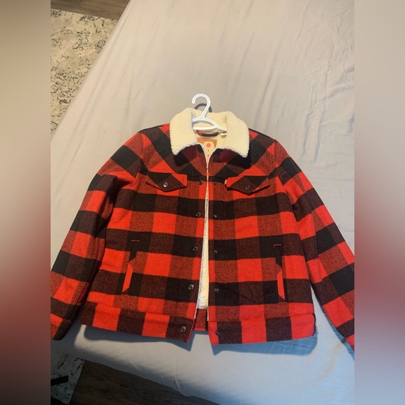 Levi Sherpa jacket - Picture 2 of 2